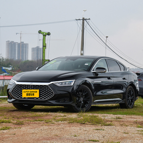 2024 BYD Han EV Vehicul electric de dimensiune medie