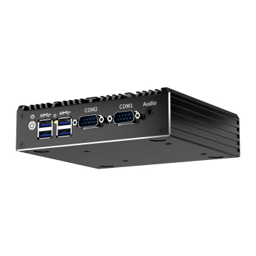 Intel processor embedded industrial computer