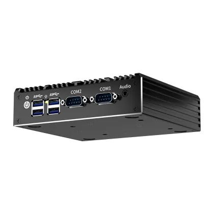 Intel processor embedded industrial computer