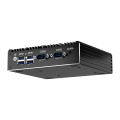 Computadora industrial integrada con procesador Intel