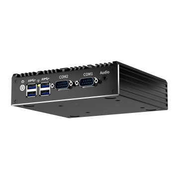 Computadora industrial integrada con procesador Intel