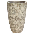 Nouveau style résistant au givre Grand Pots de fleurs en céramique Vase en céramique moderne Vase moderne