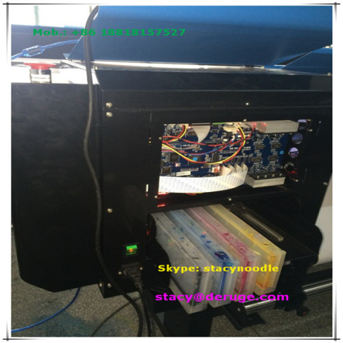 2.5m Vinyl Wrap Printer Dg2501e, High Quality 2.5m Vinyl Wrap Printer