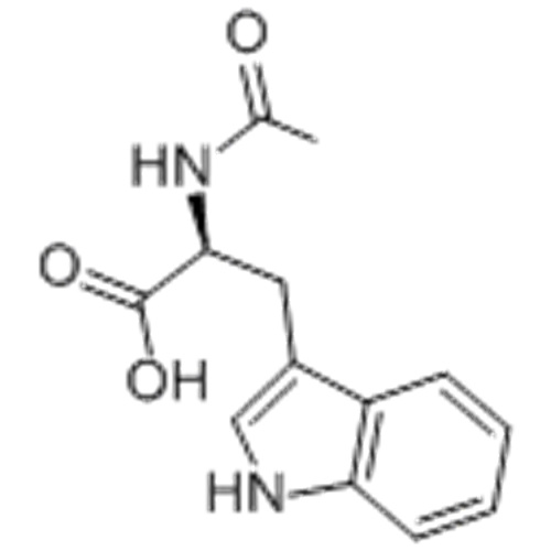 N-acétyl-L-tryptophane CAS 1218-34-4