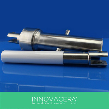 Zirconia Ceramic Plunger/Piston for Pump/INNOVACERA