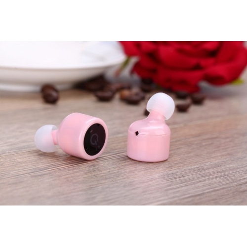 TWS earphone cable sport wireless earbuds