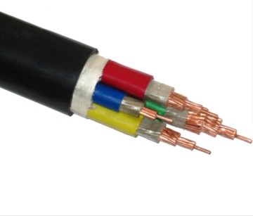 PVC insulated control cable for mining purpose