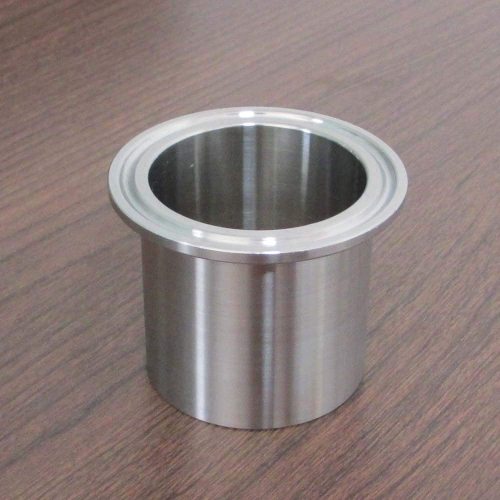 Connector BioPharm Automated Weld Ferrule
