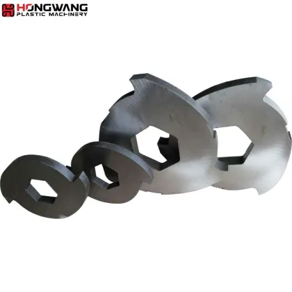 Portable Pellet Recycle Granulating Machine - Plastic Granulator for Polyethylene & ABS