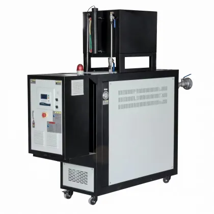 96KW Industrial Electric Thermal Oil Boiler | Industrial Thermal Fluid Heater