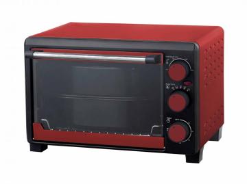 18L smoky toaster oven