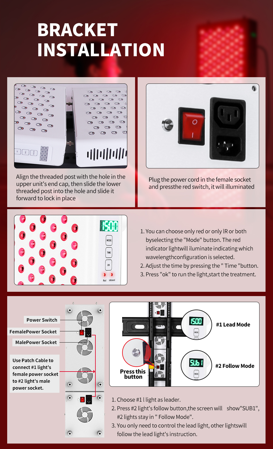 red light therapy panel (13) red light therapy panel (13)