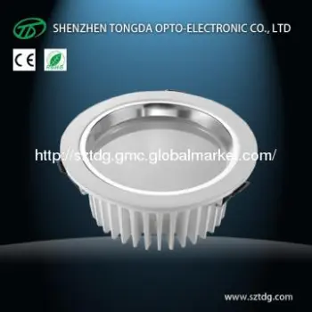 Energy Efficiency 6W LED Ceiling Light with Frosted PC