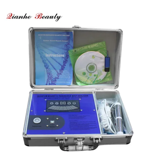 5th generation bio quantum system quantum resonance magnetic analyzer price