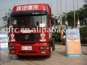 MAN F2000 trailer truck