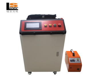 Hand-head fiber laser welding machine