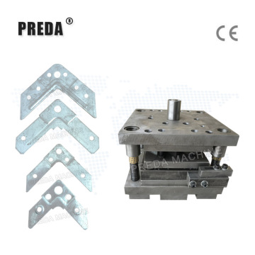 HVAC System TDF TDC Flange Corner Dies Mold για την παραγωγή αγωγών αέρα