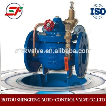 200x Adjustable water Pressure Reducing Valve manufactury