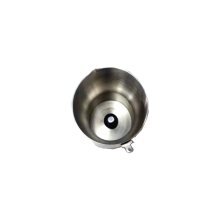 Stainless steel mixing cup
