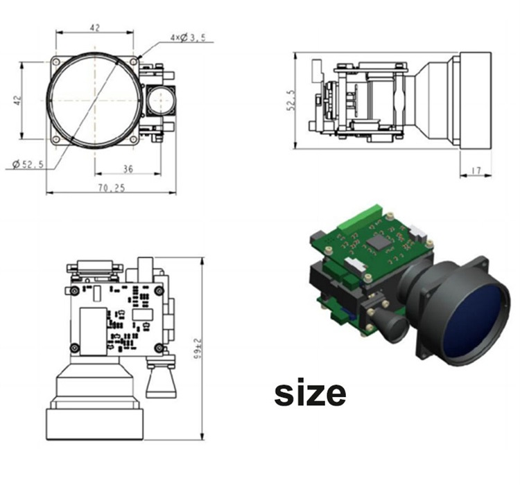 cheap LiDAR drone