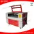bamboo crafts laser engraving machine/wood & bamboo laser engraving machine QD-9060 skype:qdcnc09
