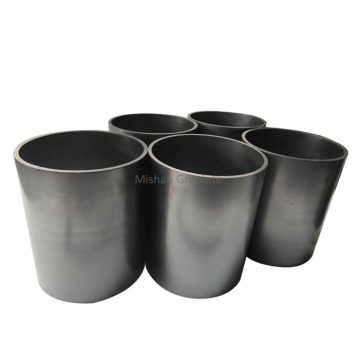 Grand prix du creuset de fonderie de graphite