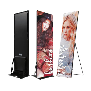 2.5mm Pixel Pitch Indoor LED Display Advertising Signage ODM Touch Screen