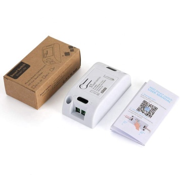 433MHz WIFI Smart Light Switch - جهاز التحكم عن بعد اللاسلكي RF