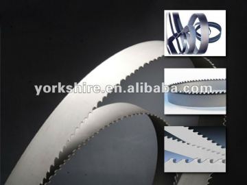 Precision Metal Cutting Band Saw blades