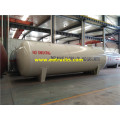 15000 Gallons 28MT Bulk Ammonia Gas Tanks