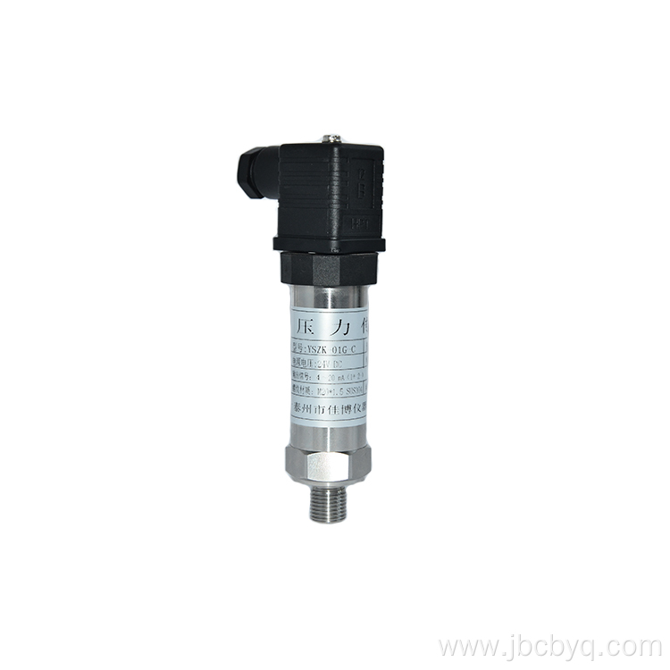 Pressure Transmitters pressure sensor