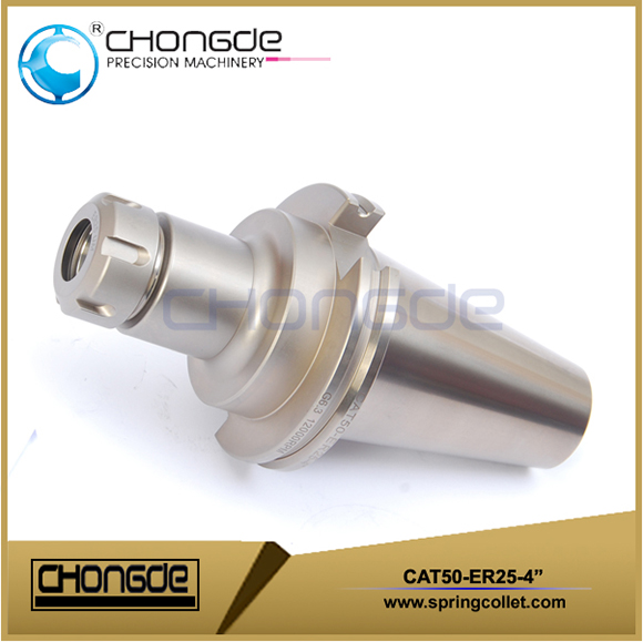 Portaherramientas CNC de mandril de boquilla de alta calidad CAT50-ER25-4