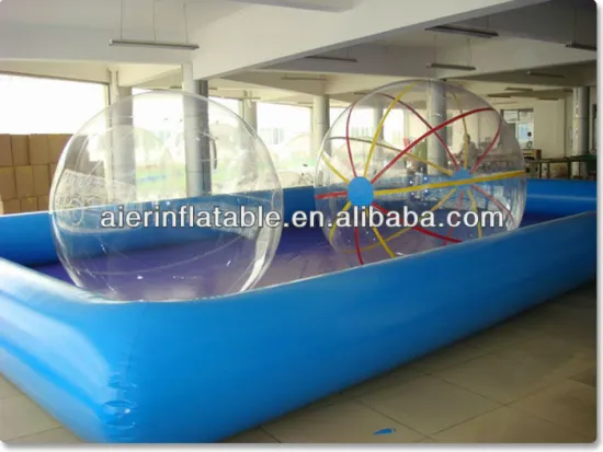 Fantastic Inflatable Swimming Pool for Adults and Kids,Water ball game