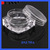 5G CLEAR COSMETIC JAR PACKAGING,CLEAR COSMETIC JAR