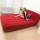 P&D PVC Home King Size Air Bed Mattress