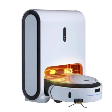 Veniibot H10 wet and dry Sweep vacuum cleaner