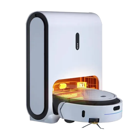 Veniibot H10 wet and dry Sweep vacuum cleaner