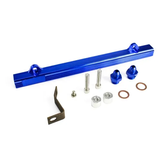 High Flow Fuel Rail Kit for Mitsubishi Lancer Evolution Models 4-9 (2001-2005)