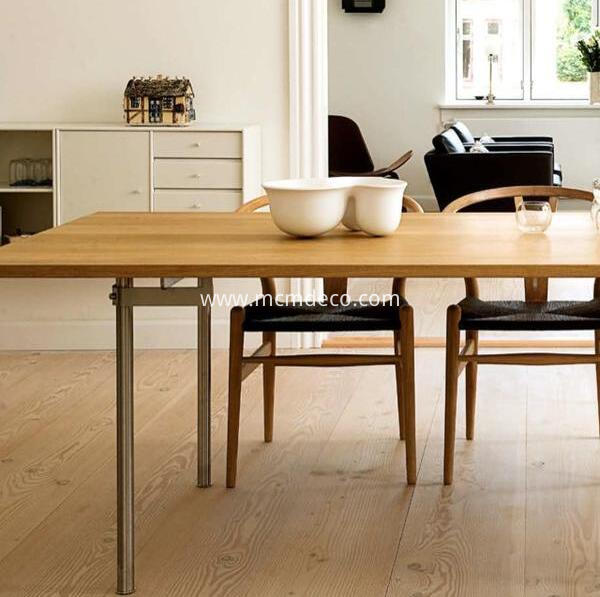 Wegner Ch318 Table