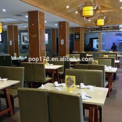 Fashion Design Plastic Menu Holder Stand For Bar