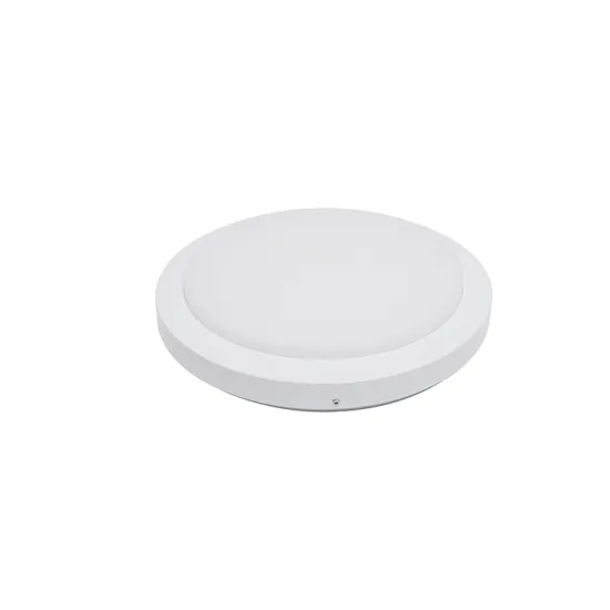 Adjustable Power CCT 5-Year Warranty 24W Ceiling Light with Sensor, Waterproof Panel Light for Home Bathroom