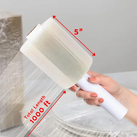 Common small stretch film