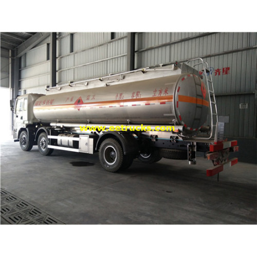 21m3 210HP Oil Transport Tank Trucks