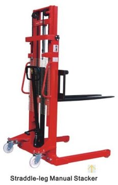 Straddle-leg Manual Stacker SFH2016-A