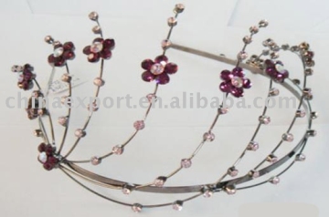 Bridal hair band HJ-B023