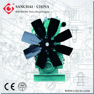 6 Cylinder Engines for Power Generating Sets for Sale