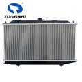 Car Auto Radiator For honda CIVIC/CRX EF3 87-91 Aluminum Water Radiator 19010PM3