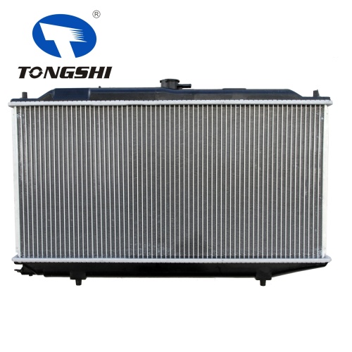 Car Auto Radiator For honda CIVIC/CRX EF3 87-91 Aluminum Water Radiator 19010PM3