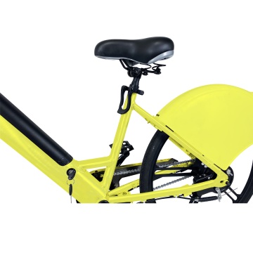 Share Automatic Lock Electric Sharing Bike Sharing Ebike