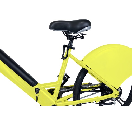 Share Automatic Lock Electric Sharing Bike Sharing Ebike